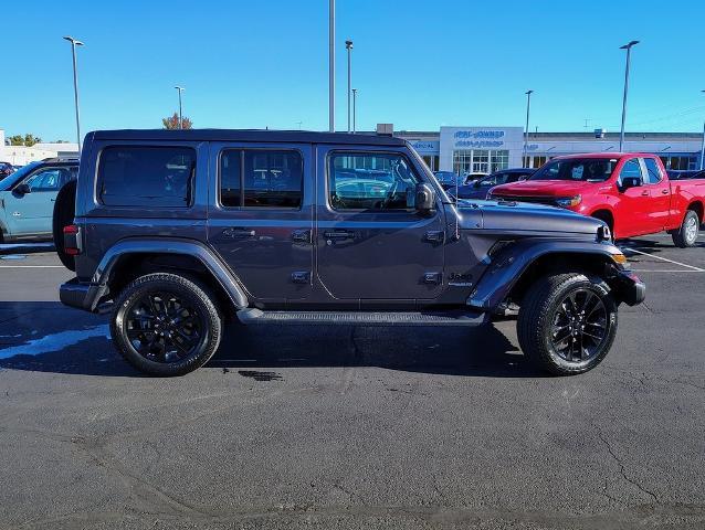 2021 Jeep Wrangler Vehicle Photo in GREEN BAY, WI 54304-5303