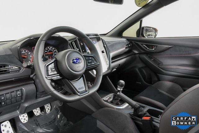 2024 Subaru WRX Vehicle Photo in Puyallup, WA 98371