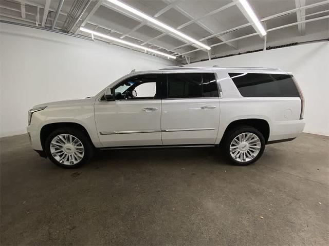 2018 Cadillac Escalade ESV Vehicle Photo in PORTLAND, OR 97225-3518