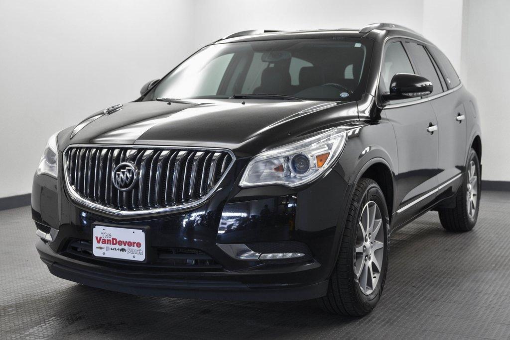 2017 Buick Enclave Vehicle Photo in AKRON, OH 44303-2185