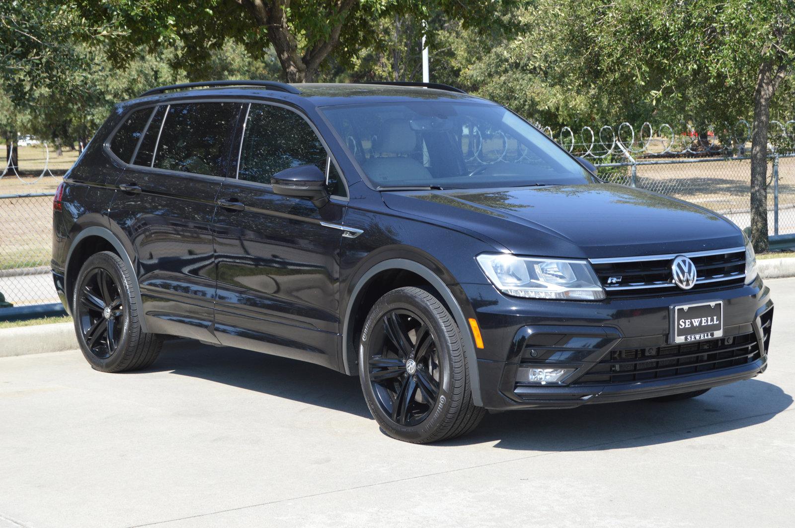 2019 Volkswagen Tiguan Vehicle Photo in Houston, TX 77090