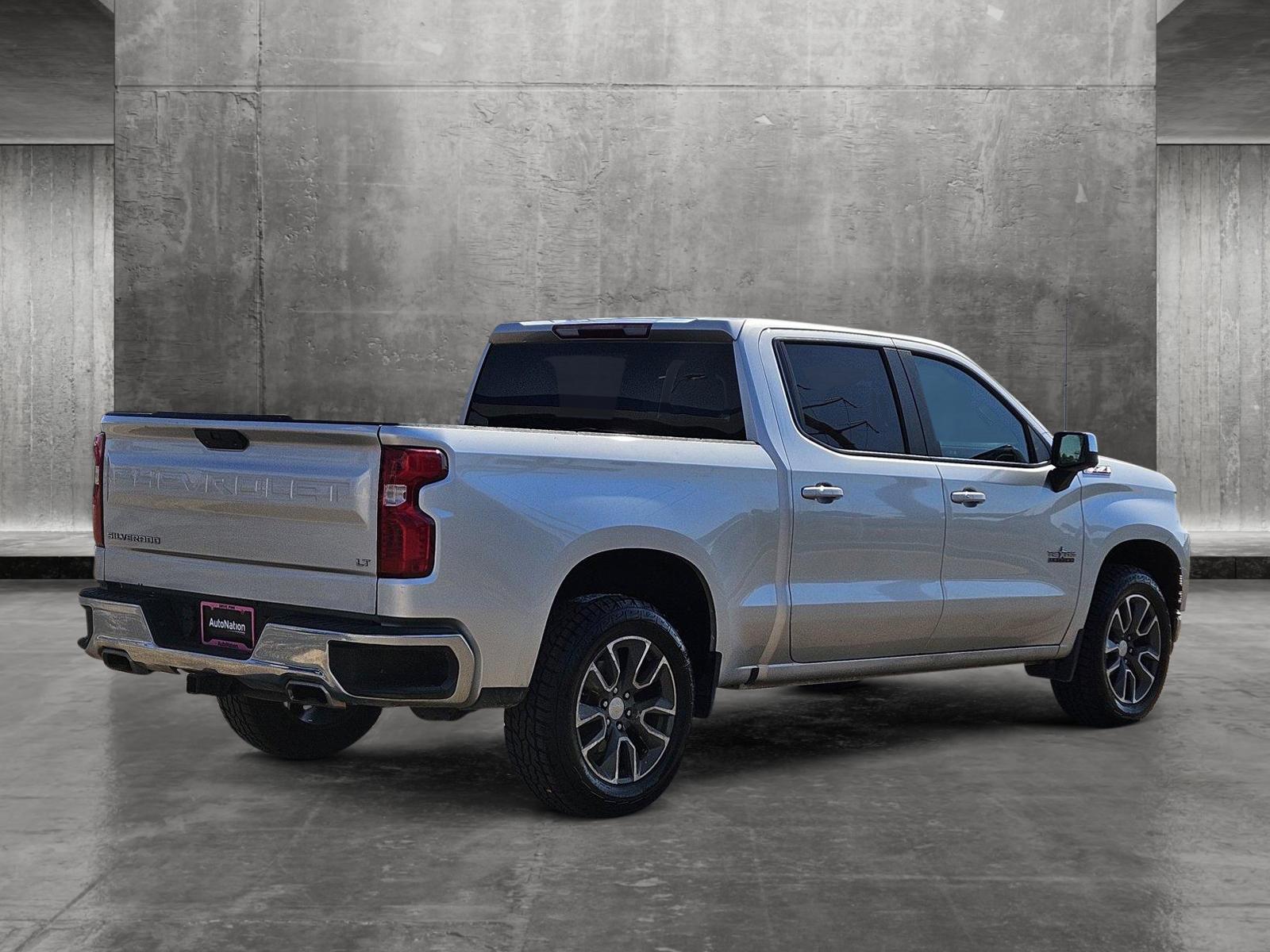 2022 Chevrolet Silverado 1500 LTD Vehicle Photo in AMARILLO, TX 79106-1809