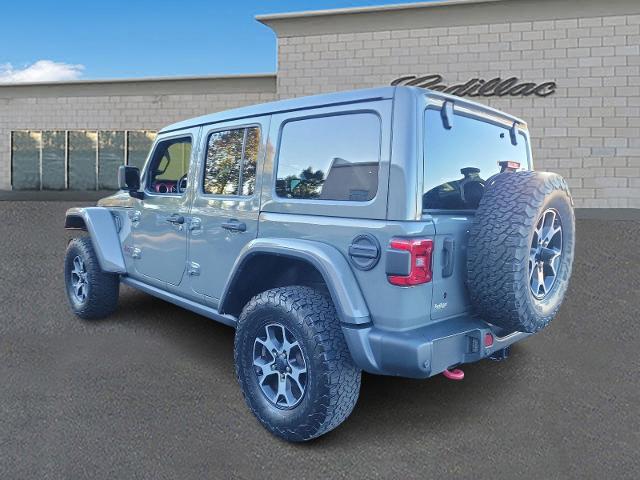 2019 Jeep Wrangler Unlimited Vehicle Photo in TREVOSE, PA 19053-4984