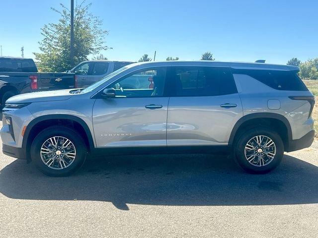 2024 Chevrolet Traverse Vehicle Photo in GREELEY, CO 80634-4125