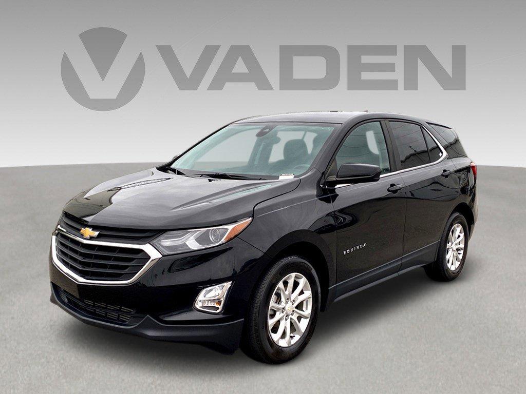 2021 Chevrolet Equinox Vehicle Photo in SAVANNAH, GA 31406-4513