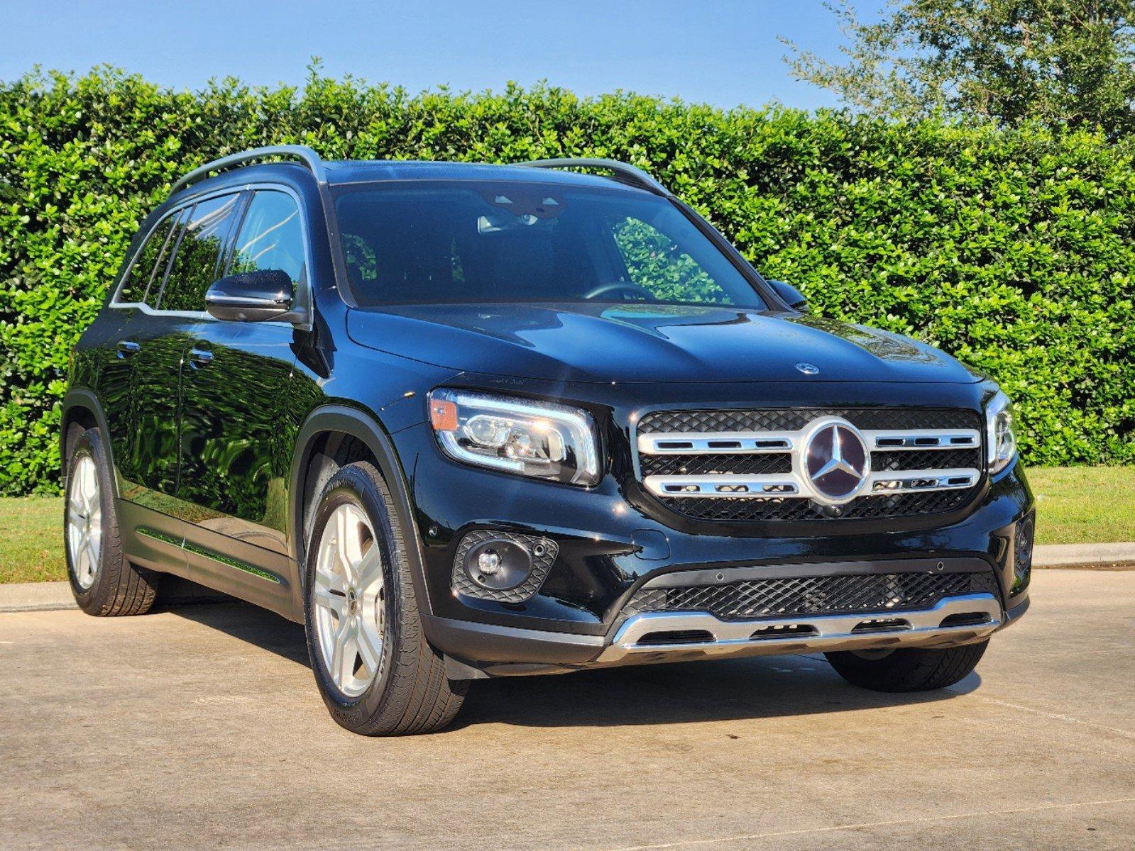 2023 Mercedes-Benz GLB Vehicle Photo in HOUSTON, TX 77079