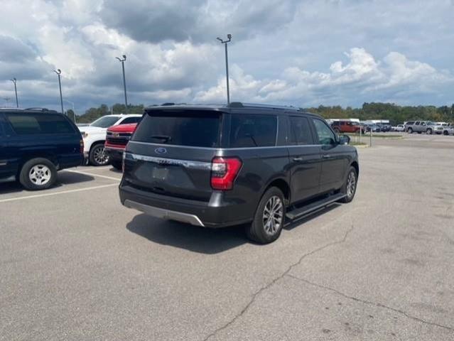 2018 Ford Expedition Max Vehicle Photo in ALCOA, TN 37701-3235