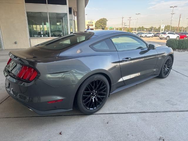 2017 Ford Mustang Vehicle Photo in Grapevine, TX 76051