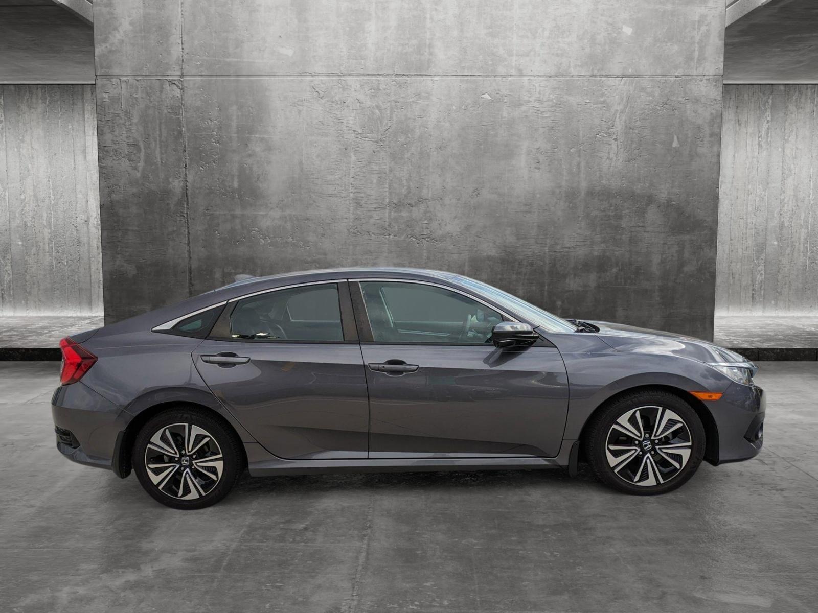 2017 Honda Civic Sedan Vehicle Photo in Rockville, MD 20852