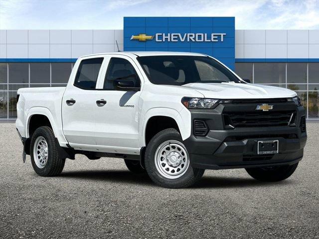 2024 Chevrolet Colorado Vehicle Photo in RIVERSIDE, CA 92504-4106