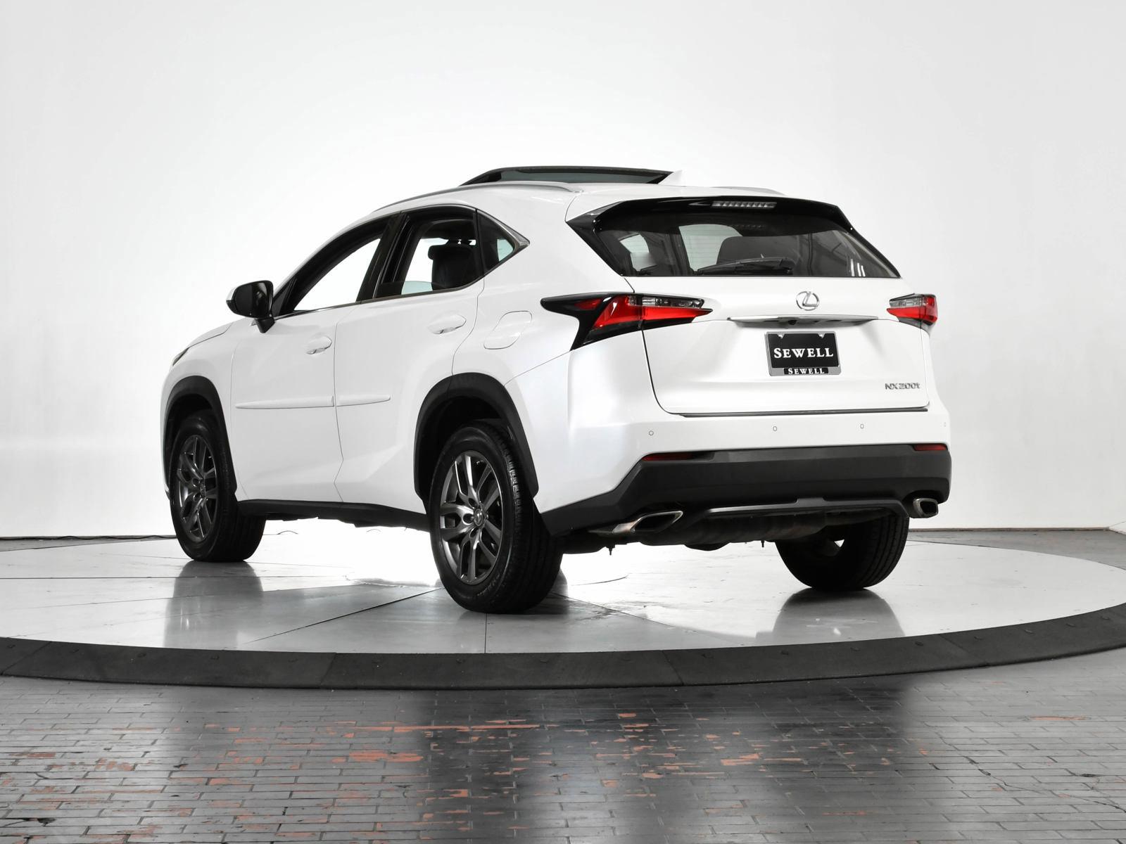 2015 Lexus NX Turbo Vehicle Photo in DALLAS, TX 75235