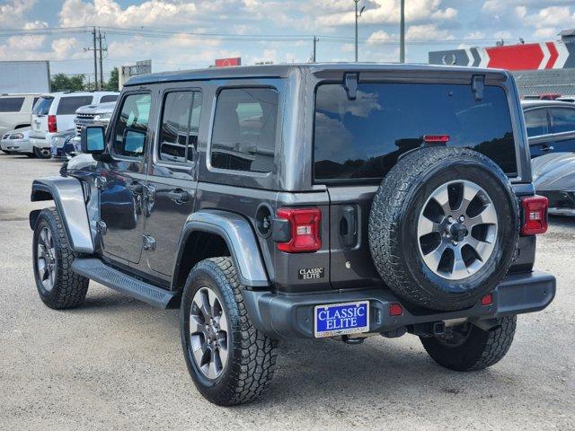 2018 Jeep Wrangler Unlimited Vehicle Photo in SUGAR LAND, TX 77478-0000