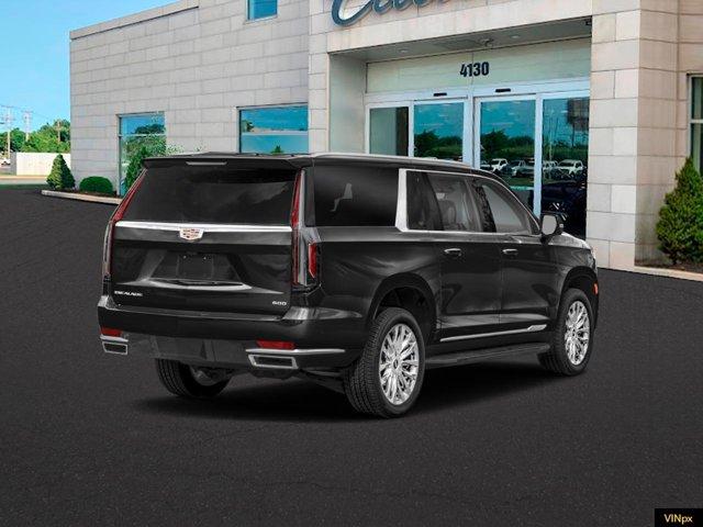 2024 Cadillac Escalade ESV Vehicle Photo in WILLIAMSVILLE, NY 14221-4303