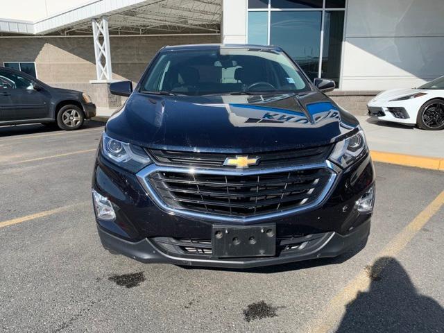 2021 Chevrolet Equinox Vehicle Photo in POST FALLS, ID 83854-5365