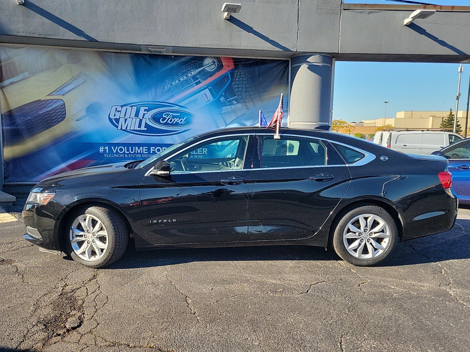 2017 Chevrolet Impala Vehicle Photo in Saint Charles, IL 60174