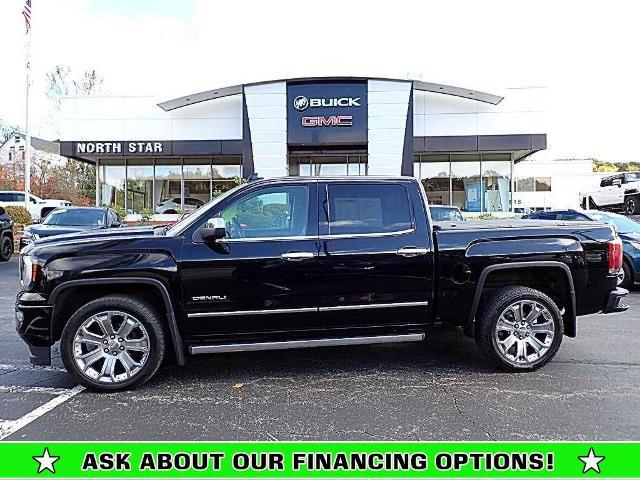 2017 GMC Sierra 1500 Vehicle Photo in ZELIENOPLE, PA 16063-2910