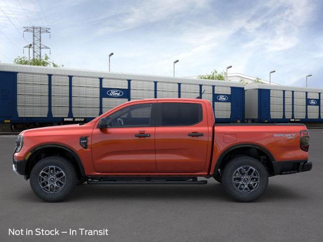 2024 Ford Ranger Vehicle Photo in Mahwah, NJ 07430-1343