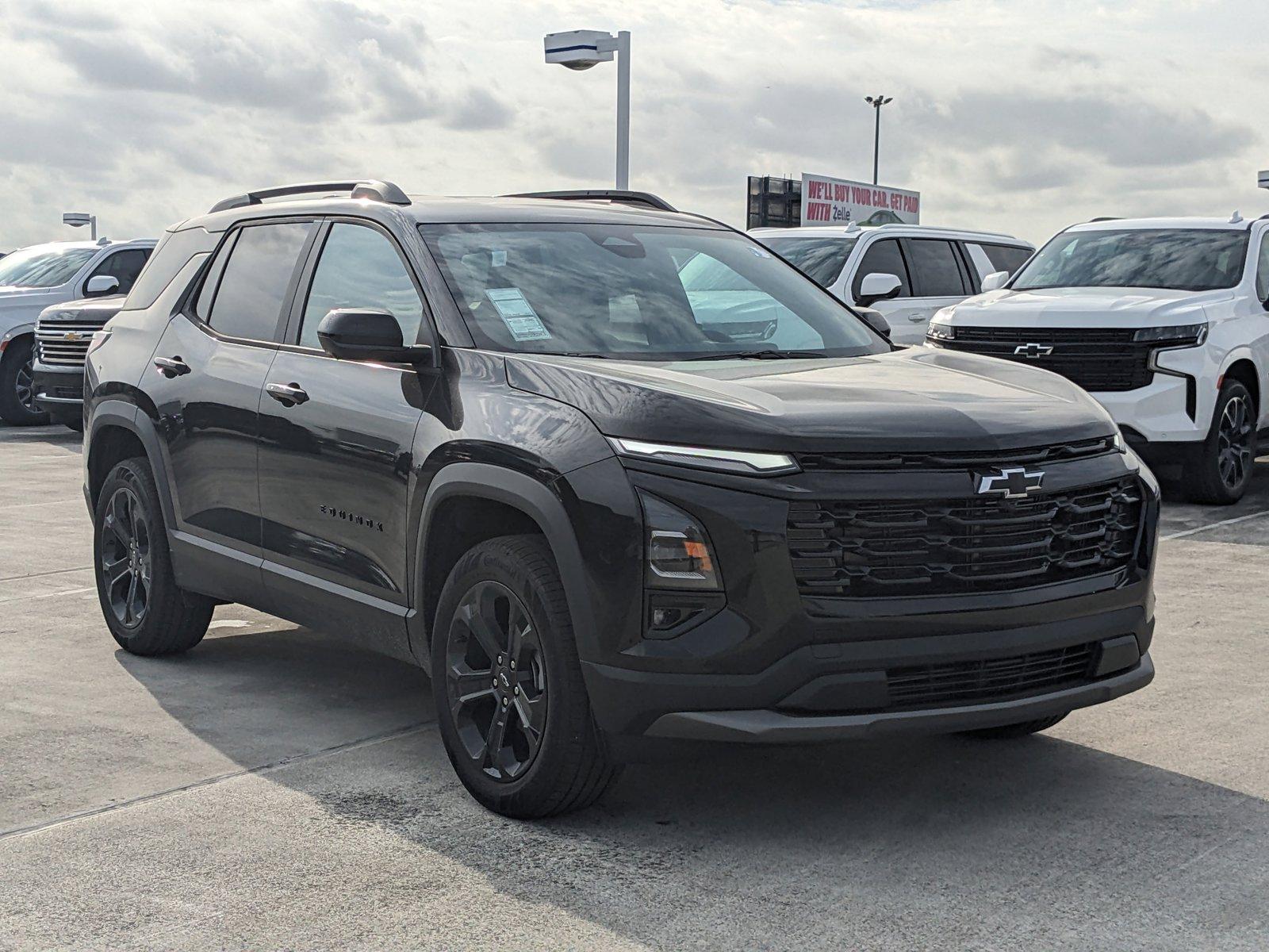 2025 Chevrolet Equinox Vehicle Photo in MIAMI, FL 33172-3015