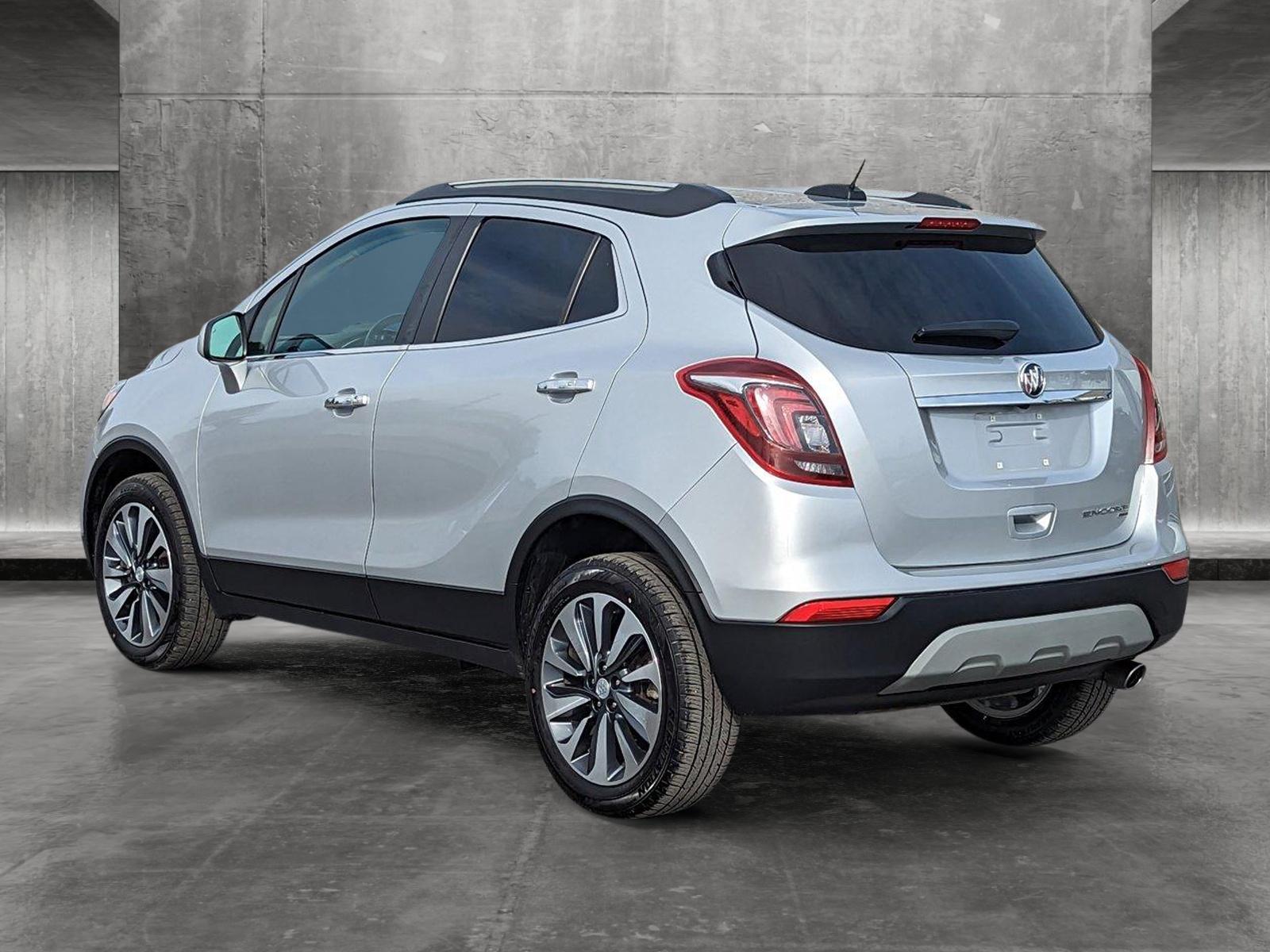 2022 Buick Encore Vehicle Photo in SPOKANE, WA 99212-2978