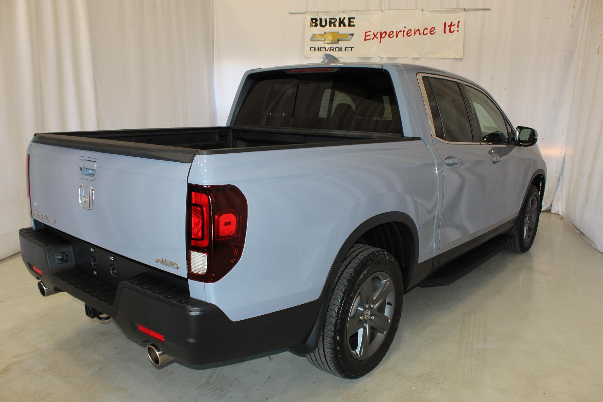 2022 Honda Ridgeline Vehicle Photo in NORTHAMPTON, MA 01060-1120