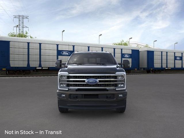 2024 Ford Super Duty F-250 SRW Vehicle Photo in Weatherford, TX 76087