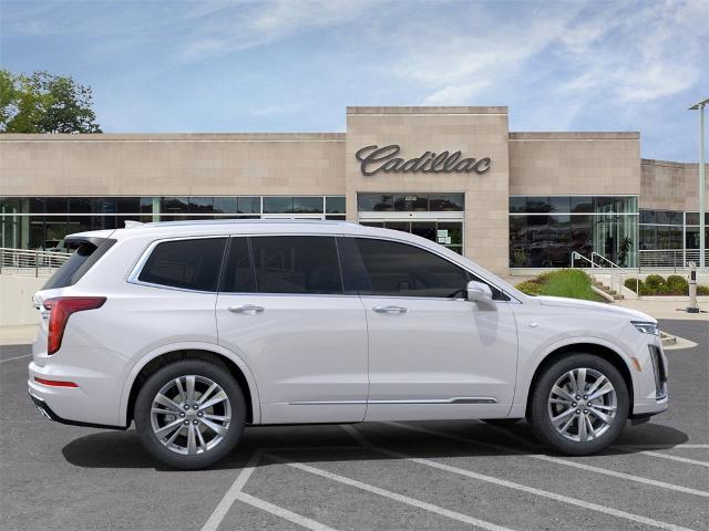 2025 Cadillac XT6 Vehicle Photo in SMYRNA, GA 30080-7631