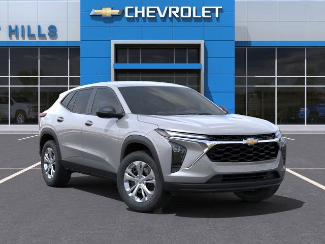 2025 Chevrolet Trax Vehicle Photo in FREEPORT, NY 11520-3923