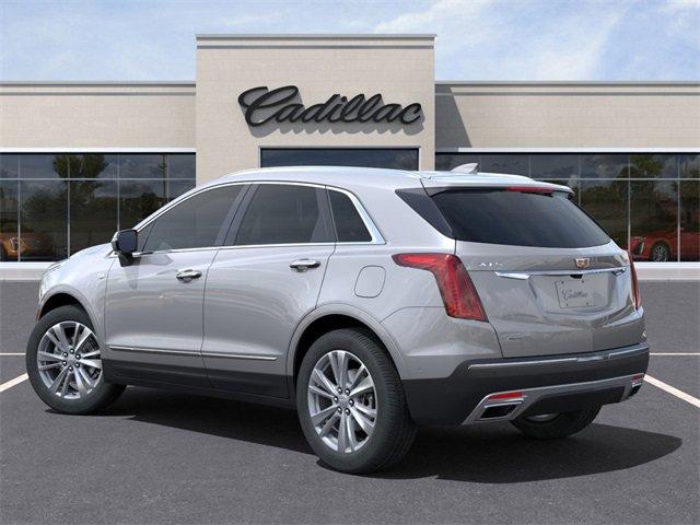 2025 Cadillac XT5 Vehicle Photo in White Plains, NY 10601