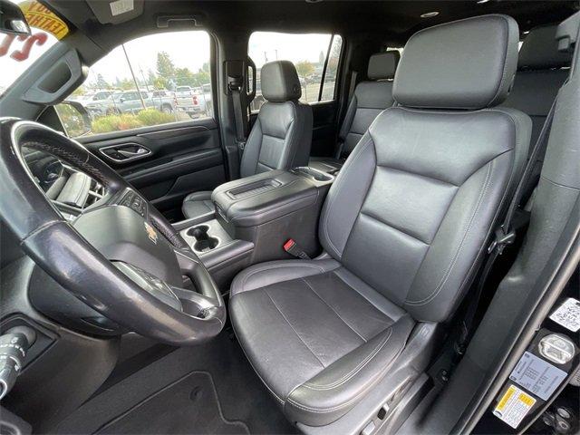 2022 Chevrolet Suburban Vehicle Photo in BEND, OR 97701-5133