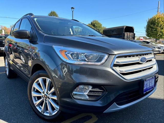 Used 2019 Ford Escape SEL with VIN 1FMCU9HD5KUA28560 for sale in Freehold, NJ