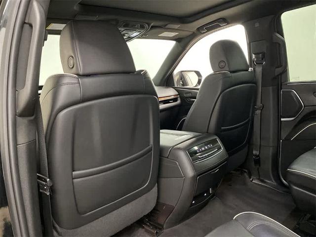 2023 Cadillac Escalade Vehicle Photo in PORTLAND, OR 97225-3518