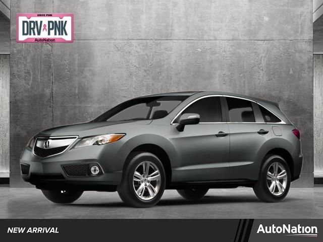 2013 Acura RDX Vehicle Photo in NORTH RICHLAND HILLS, TX 76180-7199