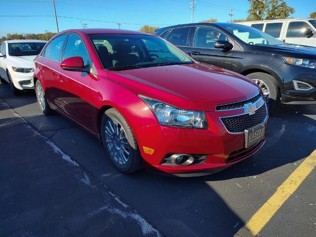 2012 Chevrolet Cruze Vehicle Photo in GREEN BAY, WI 54304-5303