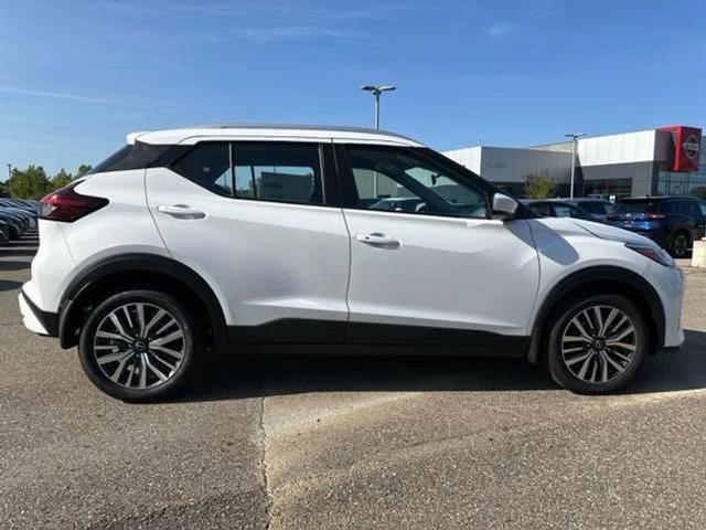 2024 Nissan Kicks Vehicle Photo in Canton, MI 48188