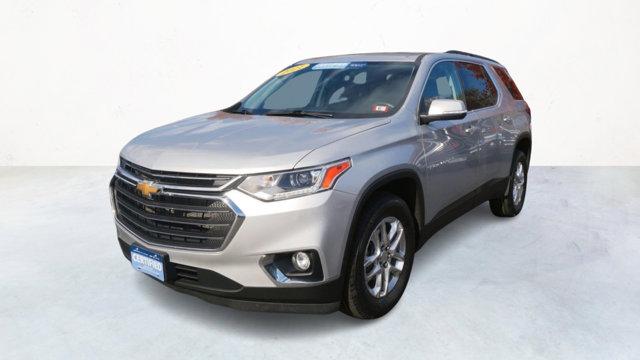 2021 Chevrolet Traverse Vehicle Photo in Nashua, NH 03060