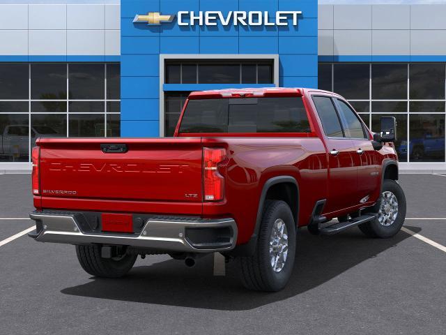 2025 Chevrolet Silverado 3500 HD Vehicle Photo in POST FALLS, ID 83854-5365