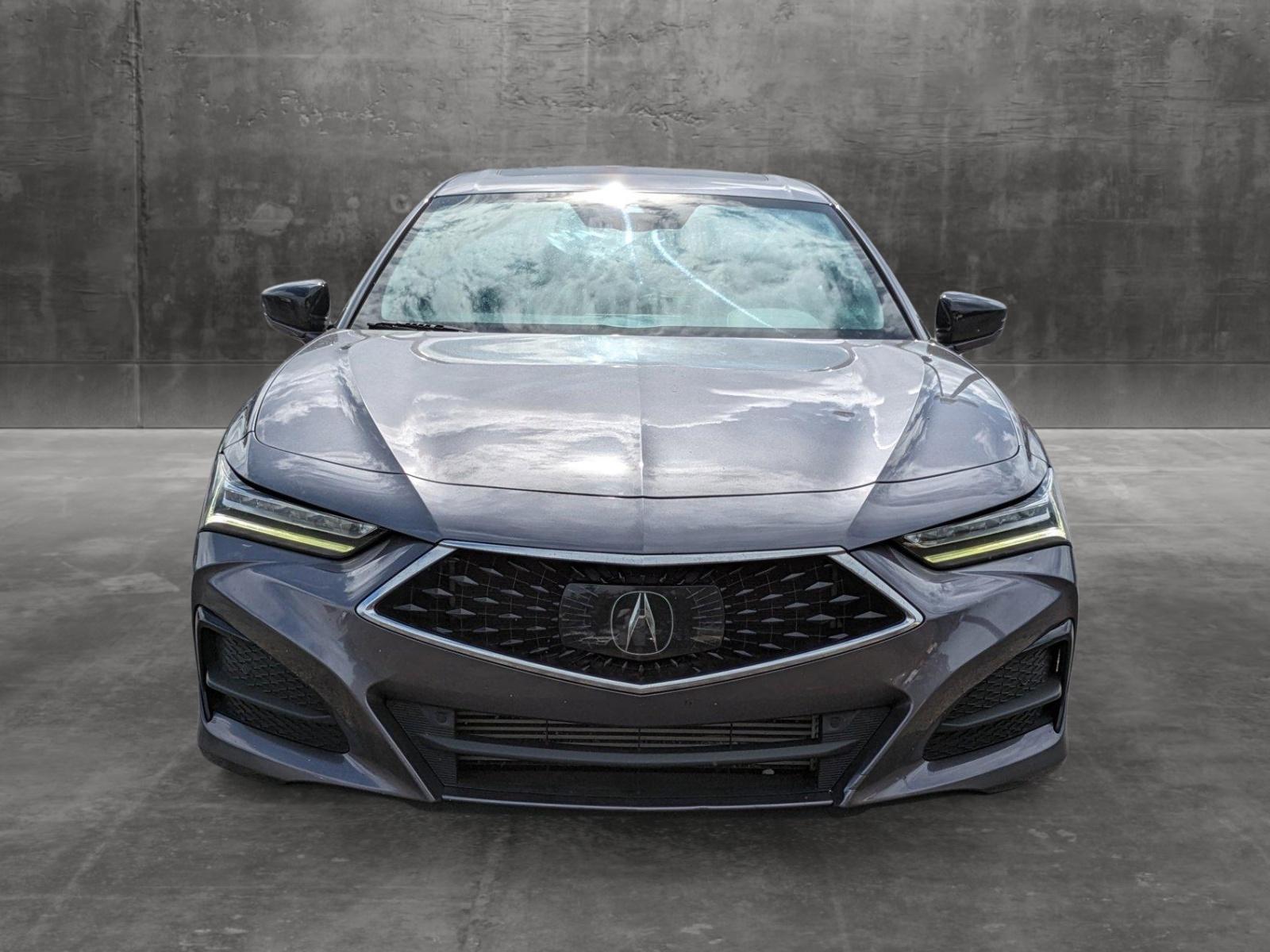 2021 Acura TLX Vehicle Photo in Sanford, FL 32771