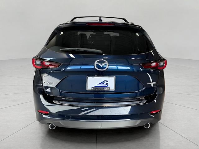 2025 Mazda CX-5 Vehicle Photo in Green Bay, WI 54304