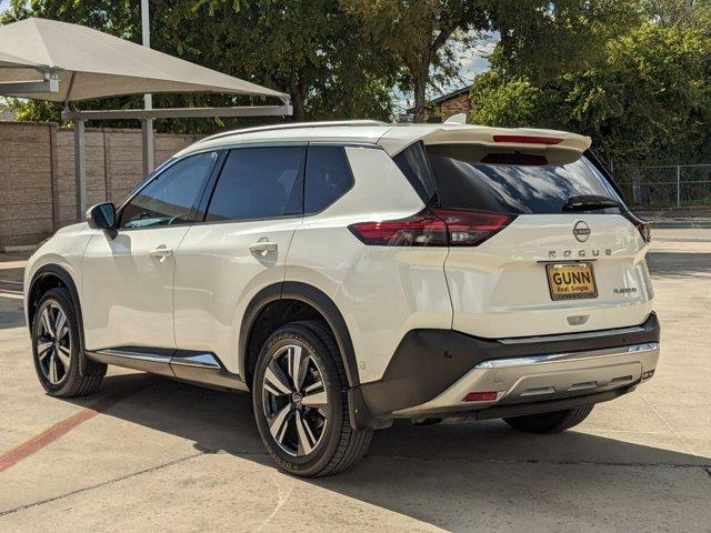 2023 Nissan Rogue Vehicle Photo in San Antonio, TX 78209