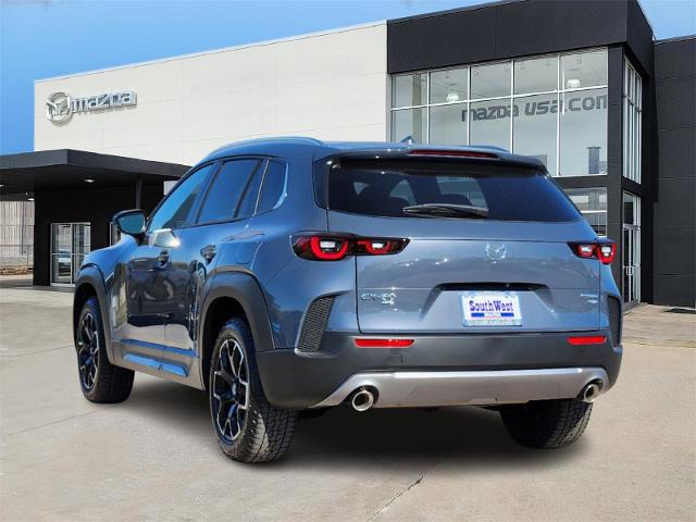 2025 Mazda CX-50 Vehicle Photo in Lawton, OK 73505