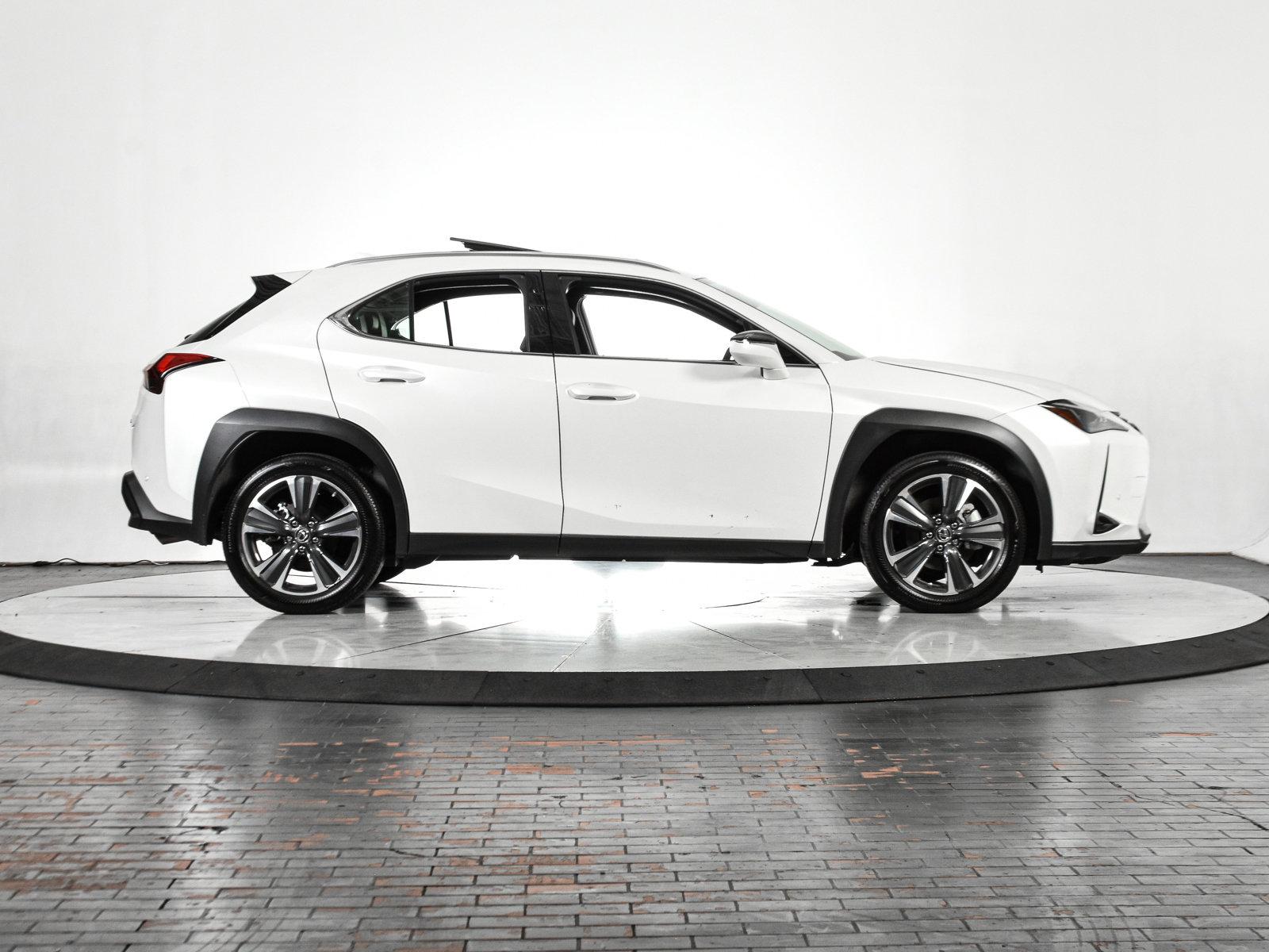 2024 Lexus UX 250h Vehicle Photo in DALLAS, TX 75235