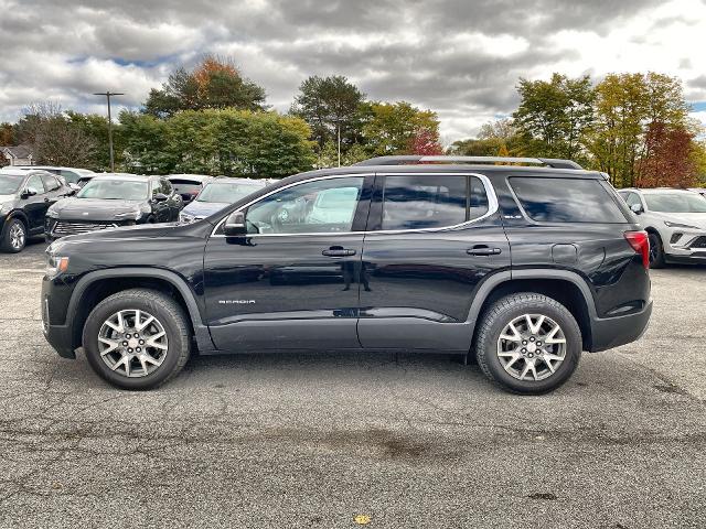 2021 GMC Acadia Vehicle Photo in WILLIAMSVILLE, NY 14221-2883