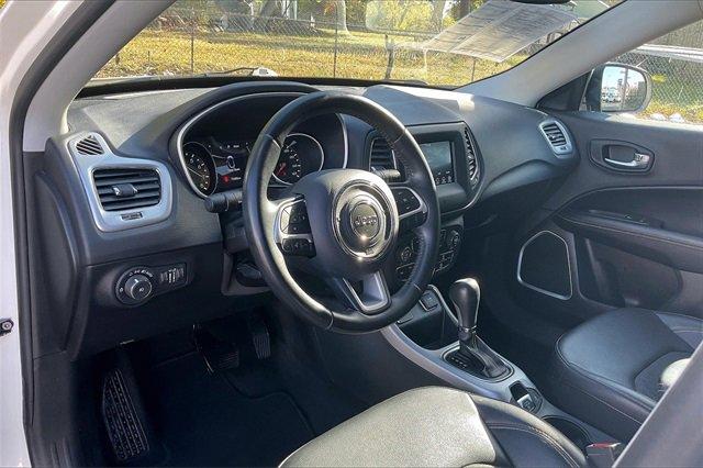 2019 Jeep Compass Vehicle Photo in INDEPENDENCE, MO 64055-1314