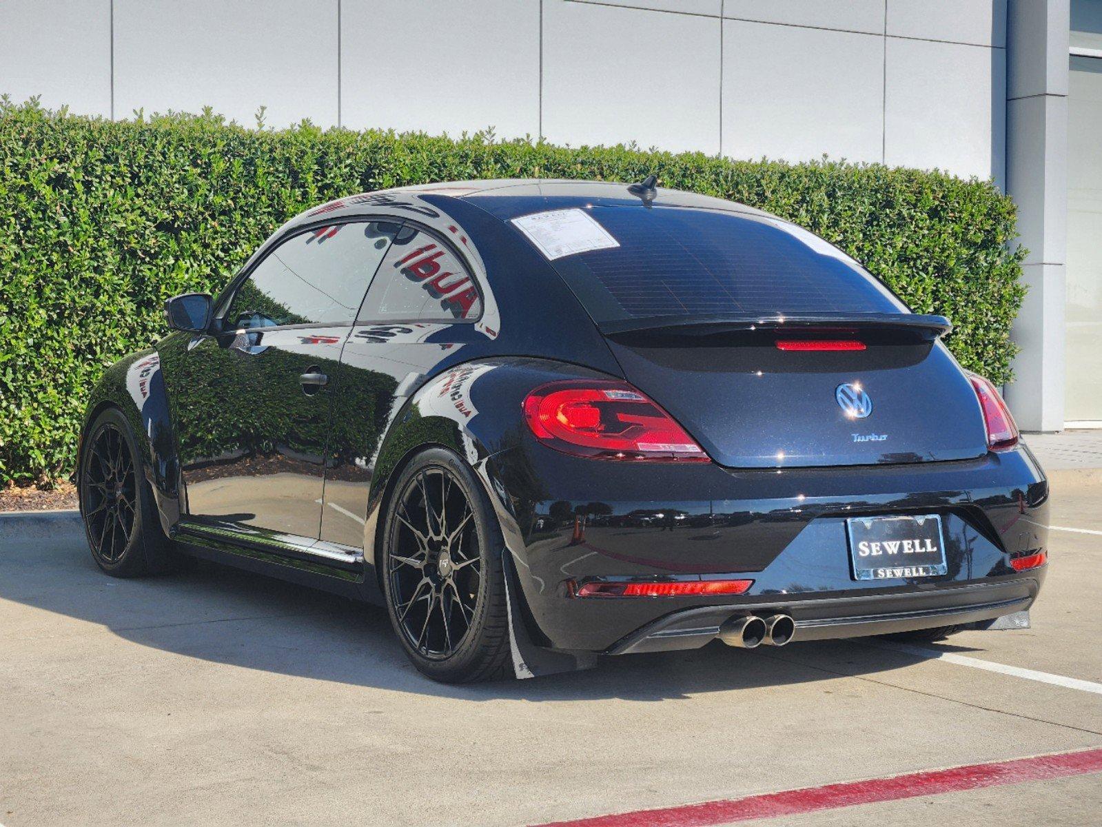 2017 Volkswagen Beetle Vehicle Photo in MCKINNEY, TX 75070