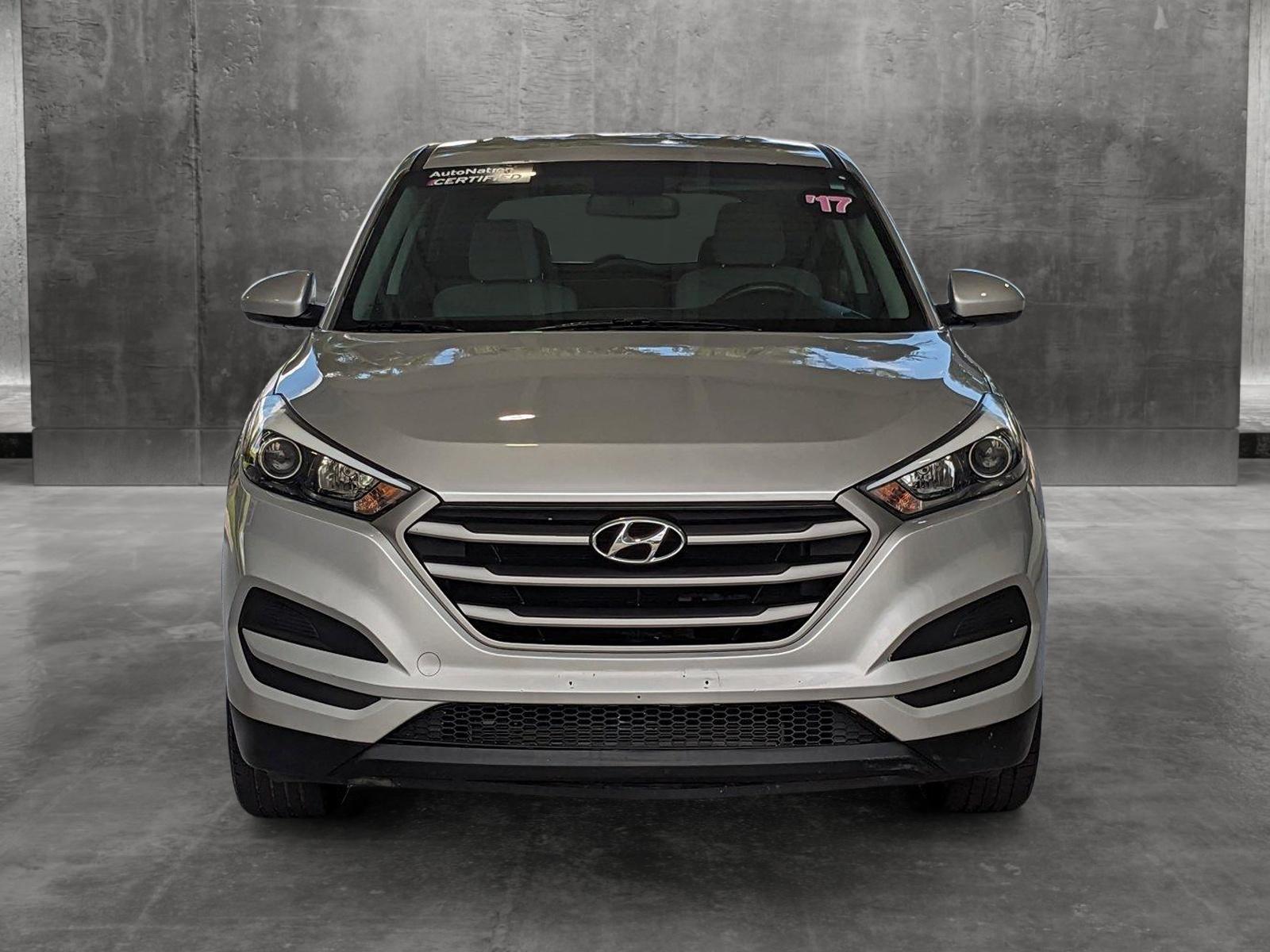 2017 Hyundai TUCSON Vehicle Photo in Sanford, FL 32771