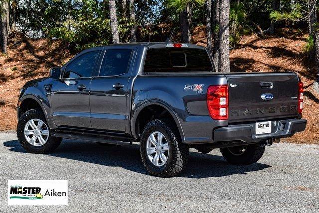 2020 Ford Ranger Vehicle Photo in AIKEN, SC 29801-6313