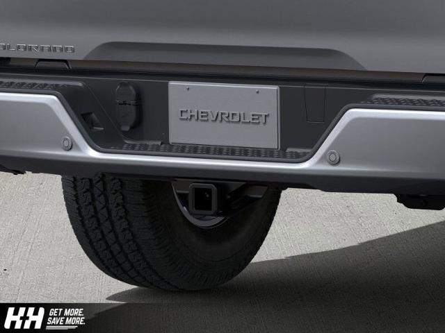 2024 Chevrolet Colorado Vehicle Photo in PAPILLION, NE 68138-0000