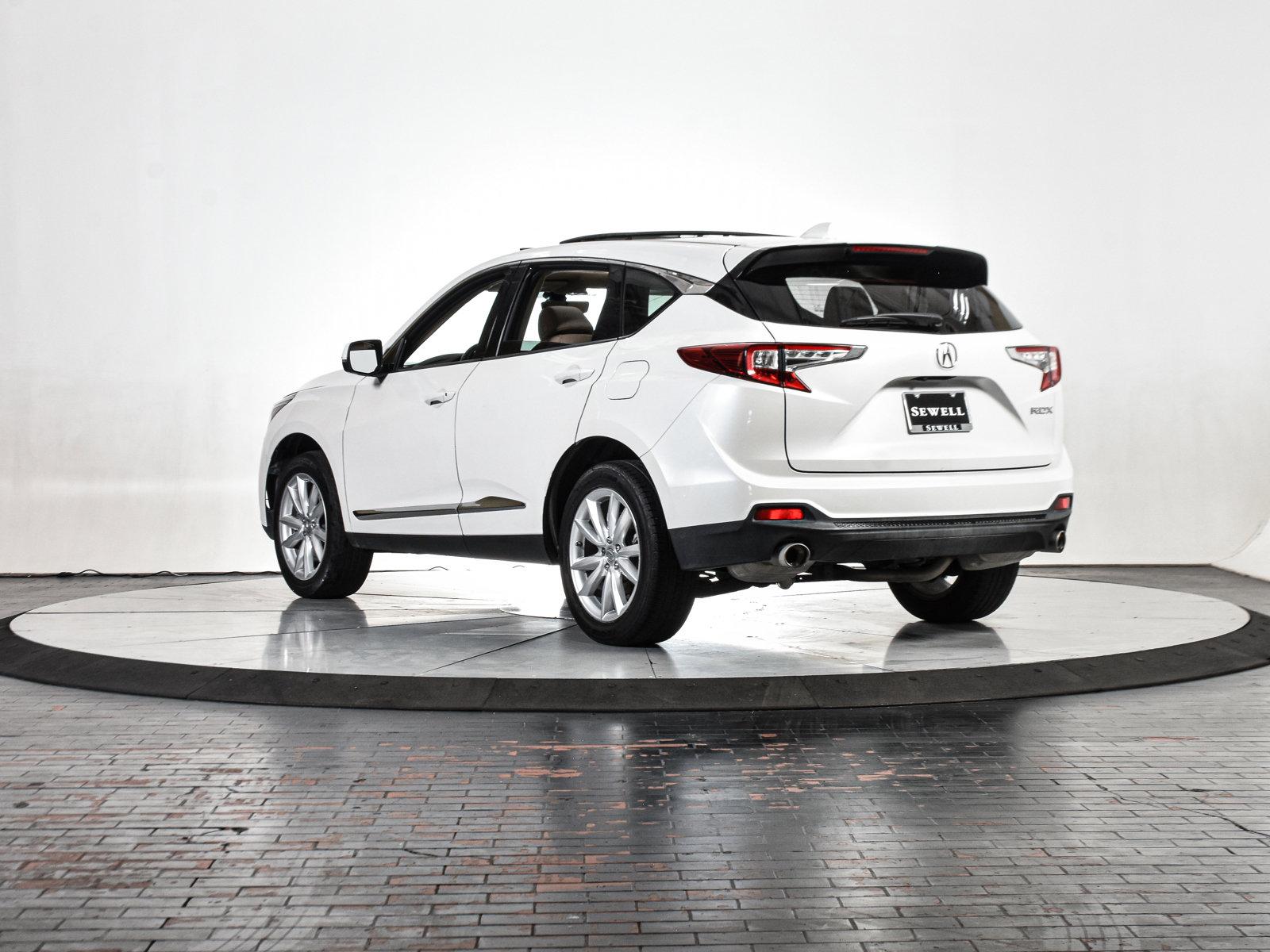 2020 Acura RDX Vehicle Photo in DALLAS, TX 75235