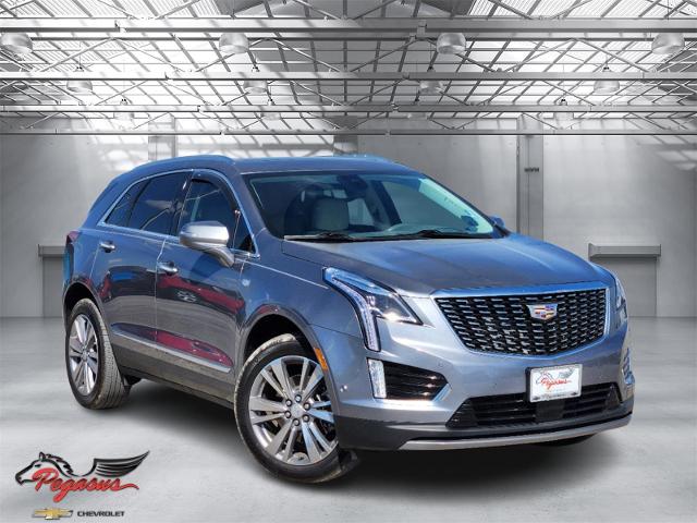 2021 Cadillac XT5 Vehicle Photo in Weatherford, TX 76087