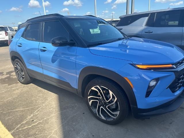 2024 Chevrolet Trailblazer Vehicle Photo in ROSENBERG, TX 77471-5675